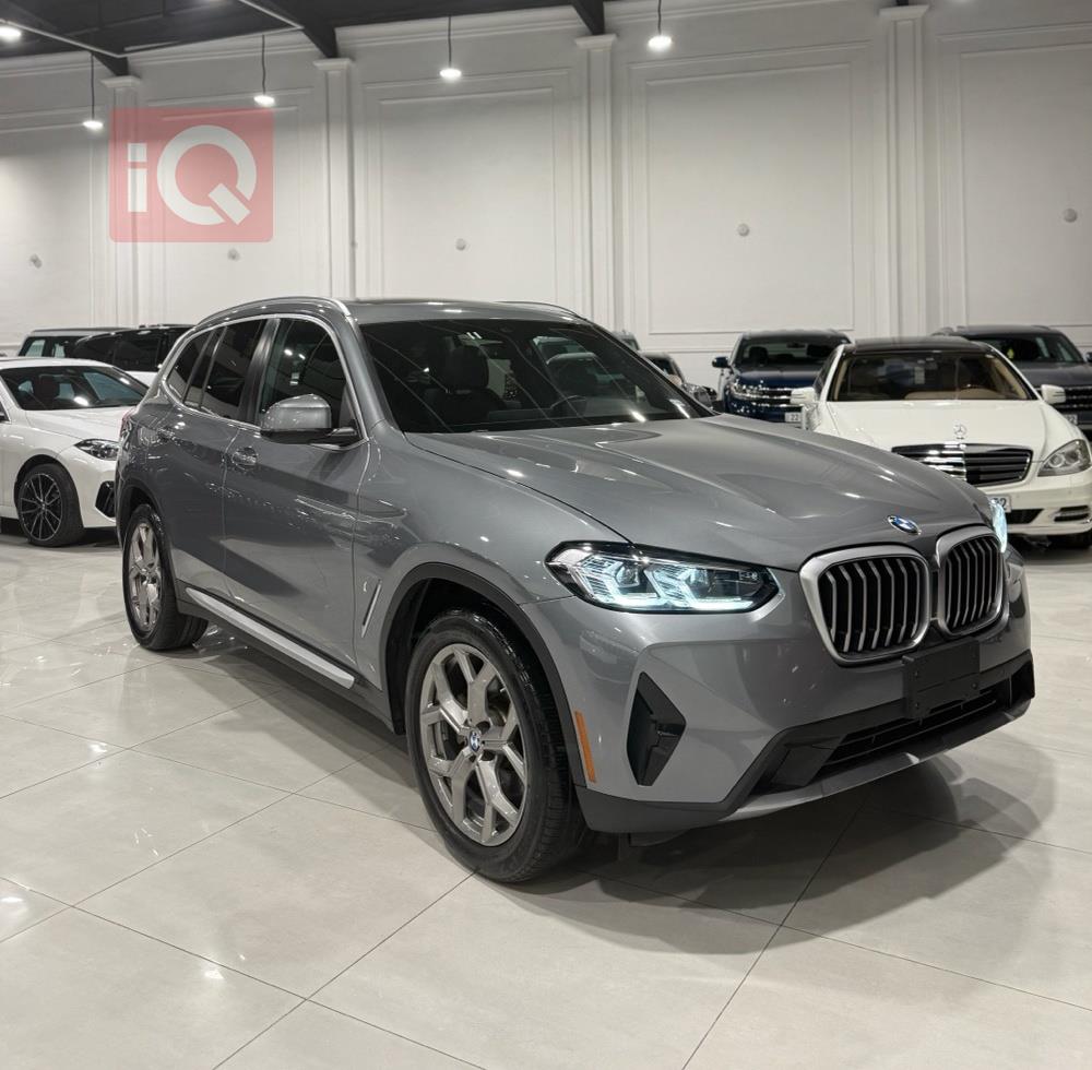 بي ام دبليو X3